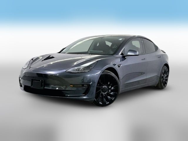 2023 Tesla Model 3 Base