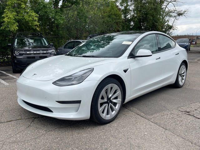 2023 Tesla Model 3 Base