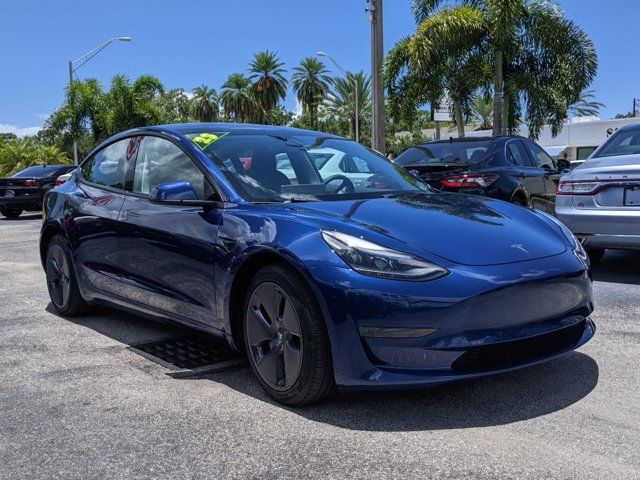 2023 Tesla Model 3 Base