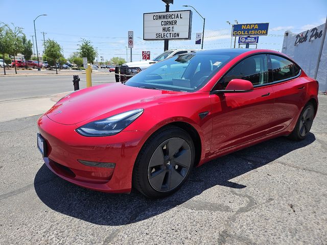 2023 Tesla Model 3 Base