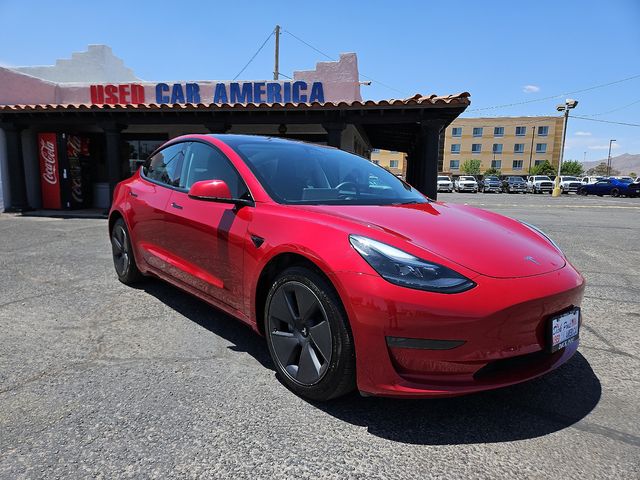 2023 Tesla Model 3 Base