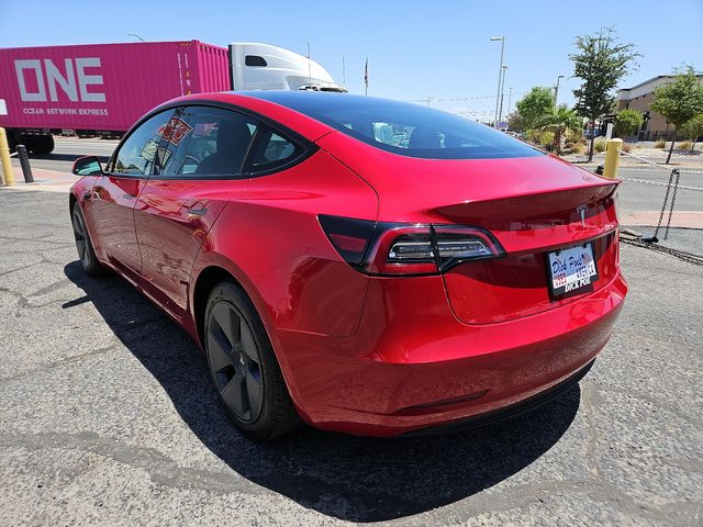 2023 Tesla Model 3 Base