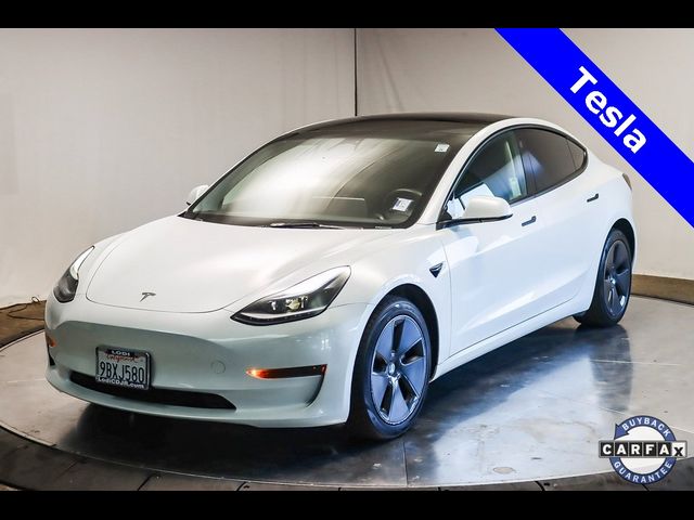 2023 Tesla Model 3 Base