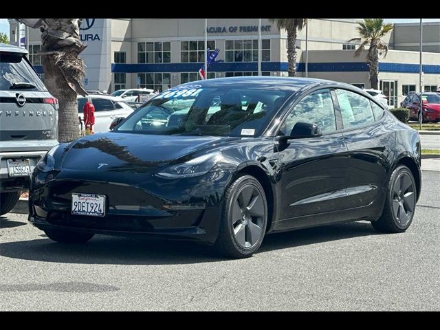 2023 Tesla Model 3 Base