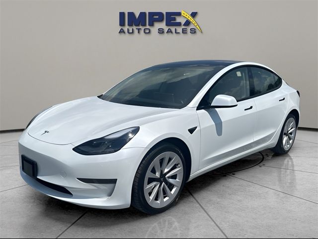 2023 Tesla Model 3 Base