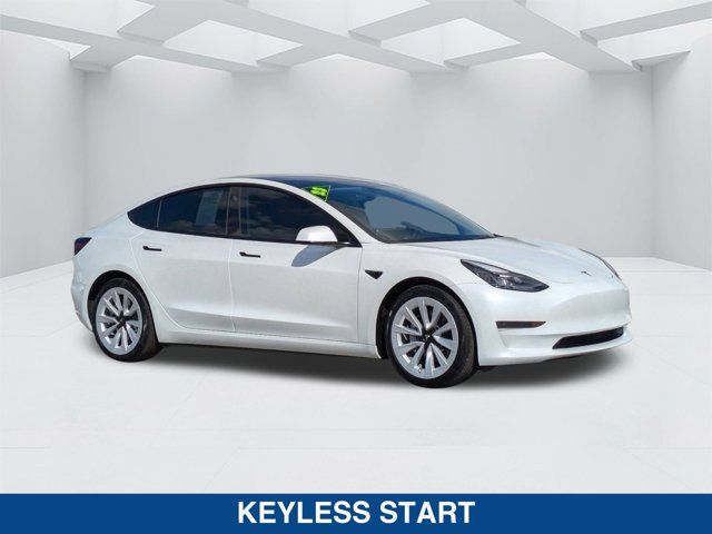 2023 Tesla Model 3 Base