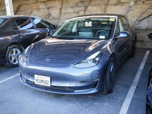 2023 Tesla Model 3 Base