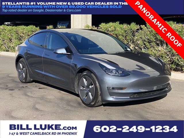 2023 Tesla Model 3 Base