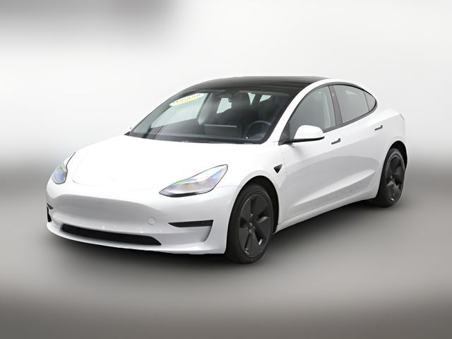 2023 Tesla Model 3 Base