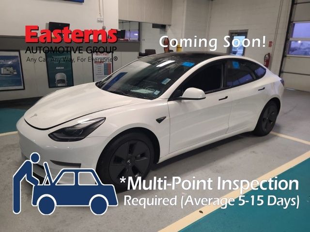 2023 Tesla Model 3 Base