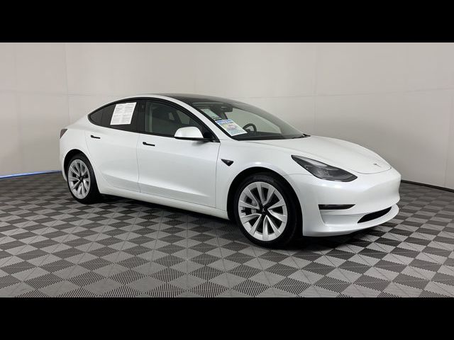 2023 Tesla Model 3 Base