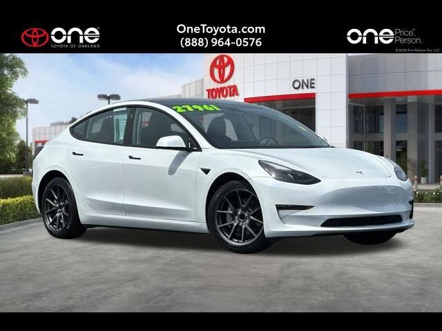 2023 Tesla Model 3 Base