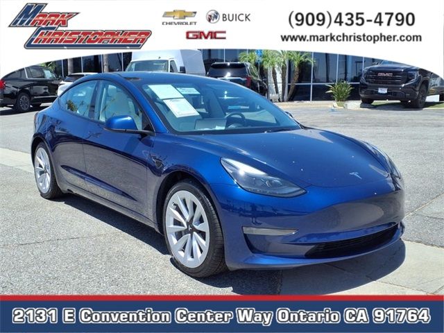 2023 Tesla Model 3 Base