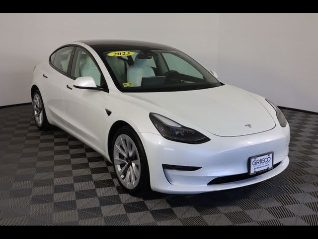 2023 Tesla Model 3 Base