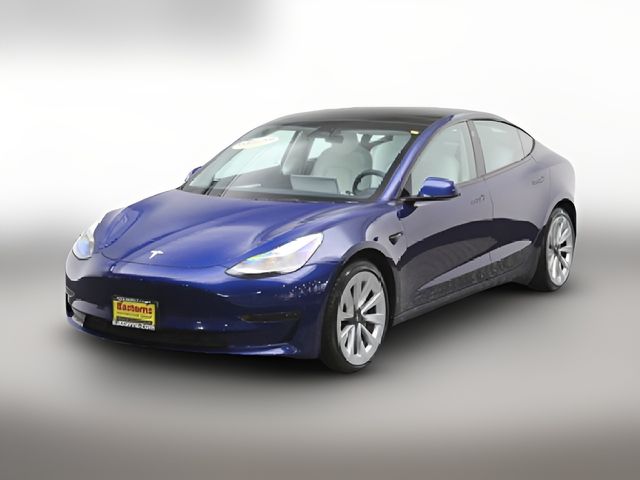 2023 Tesla Model 3 Base