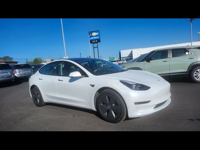 2023 Tesla Model 3 Base