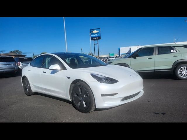 2023 Tesla Model 3 Base