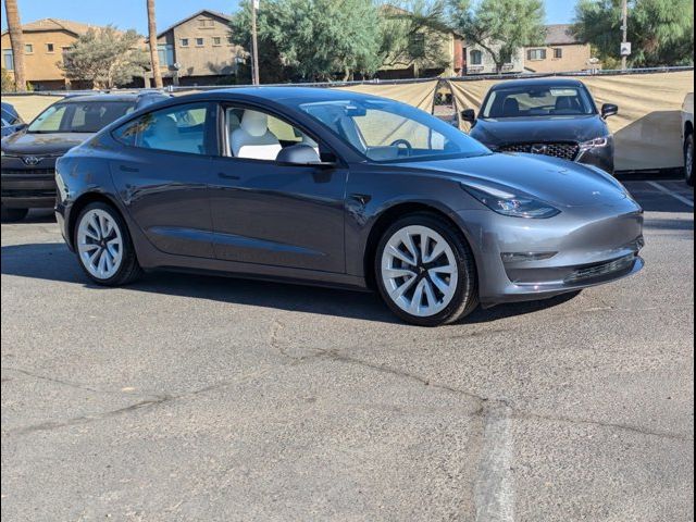 2023 Tesla Model 3 Base