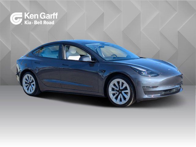 2023 Tesla Model 3 Base