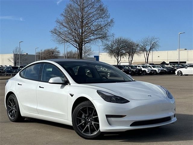 2023 Tesla Model 3 Base