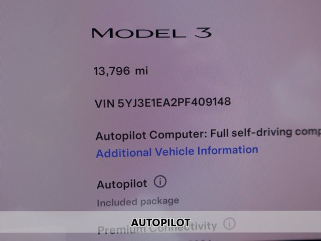 2023 Tesla Model 3 Base