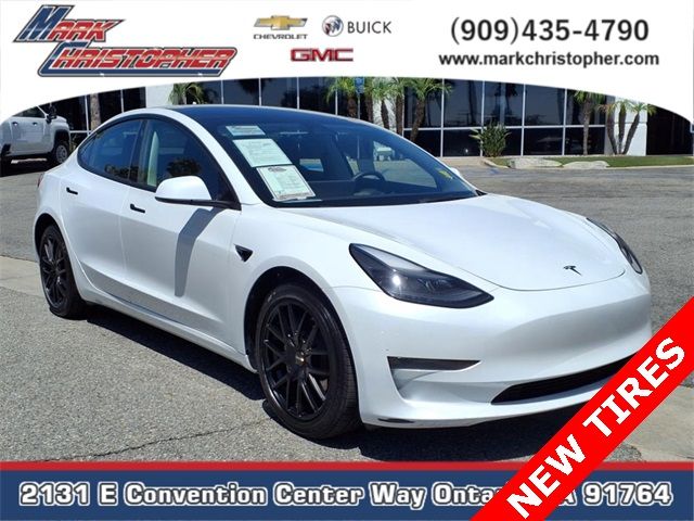2023 Tesla Model 3 Base
