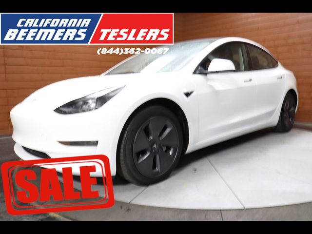 2023 Tesla Model 3 Base