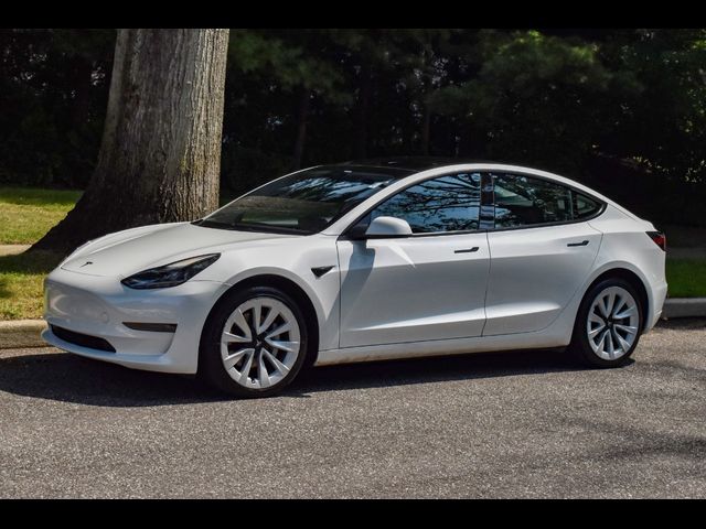 2023 Tesla Model 3 Base