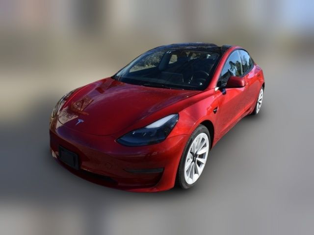 2023 Tesla Model 3 Base