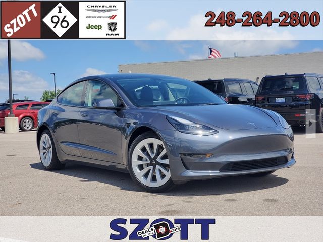 2023 Tesla Model 3 Base