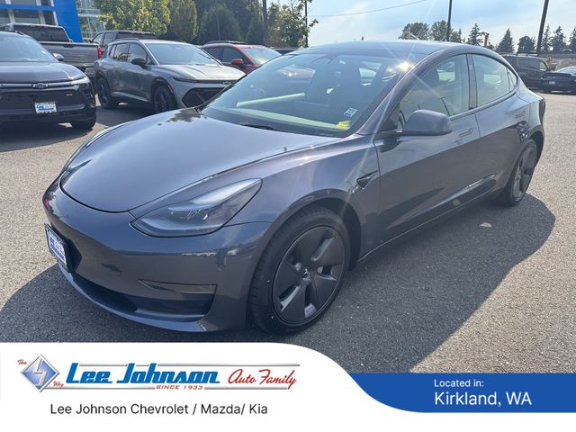 2023 Tesla Model 3 Base