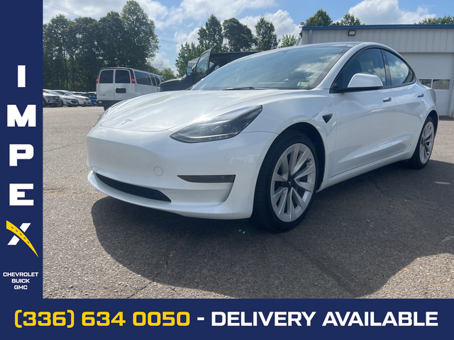 2023 Tesla Model 3 Base