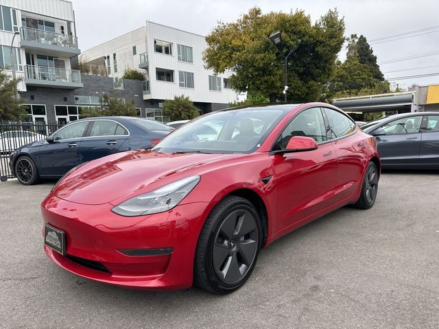 2023 Tesla Model 3 Base