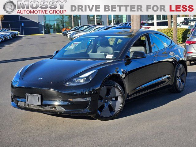 2023 Tesla Model 3 Base