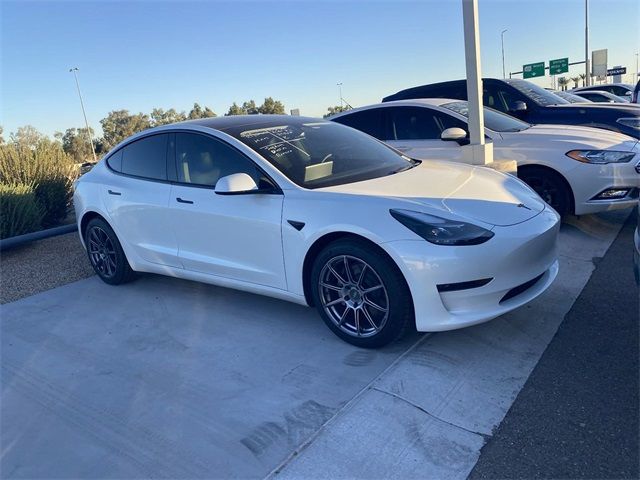 2023 Tesla Model 3 Base