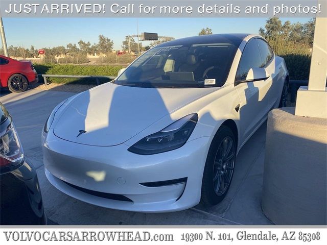 2023 Tesla Model 3 Base