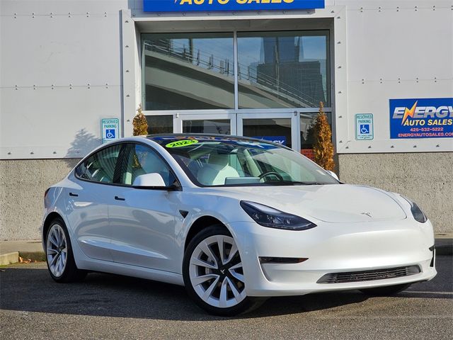 2023 Tesla Model 3 Base