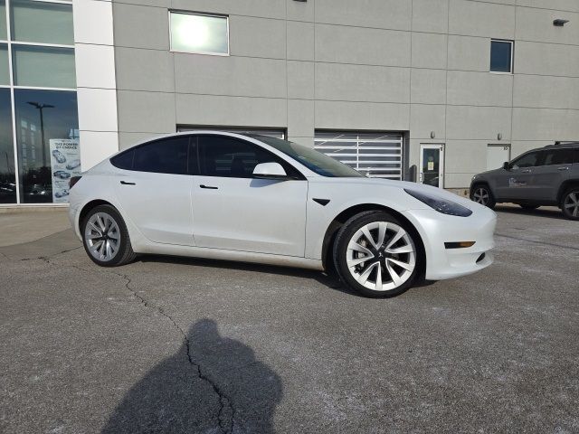 2023 Tesla Model 3 Base