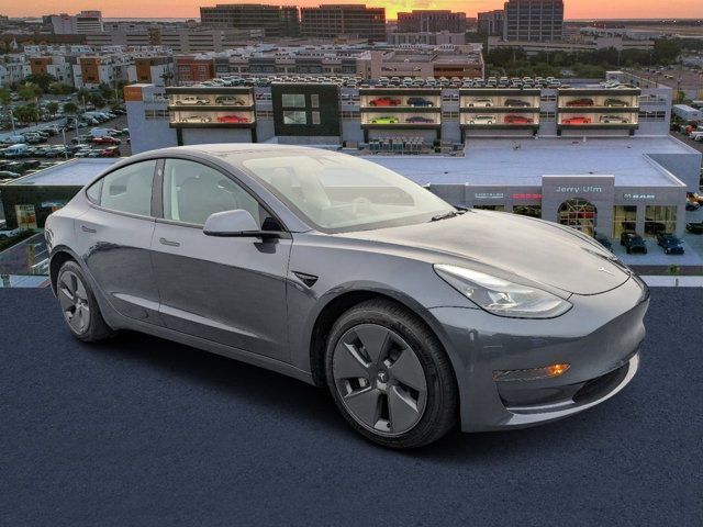 2023 Tesla Model 3 Base