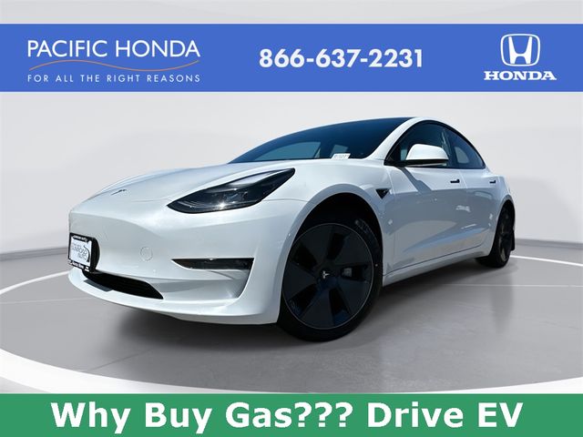 2023 Tesla Model 3 Base