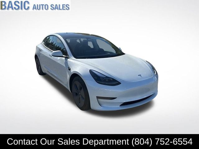 2023 Tesla Model 3 Base