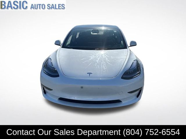 2023 Tesla Model 3 Base