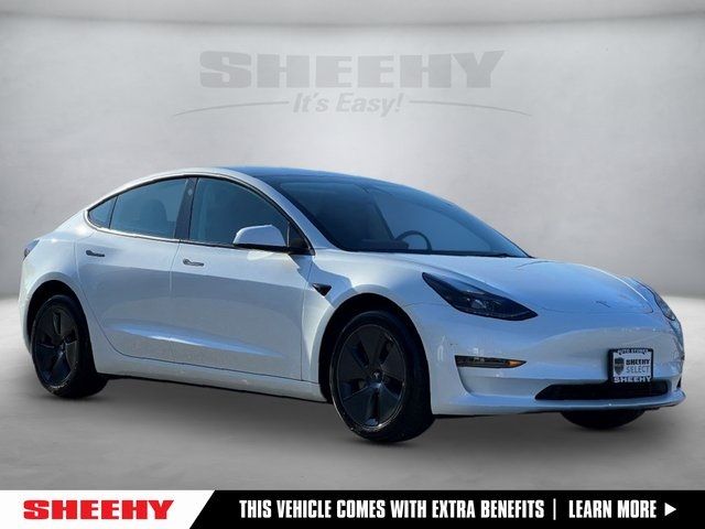 2023 Tesla Model 3 Base