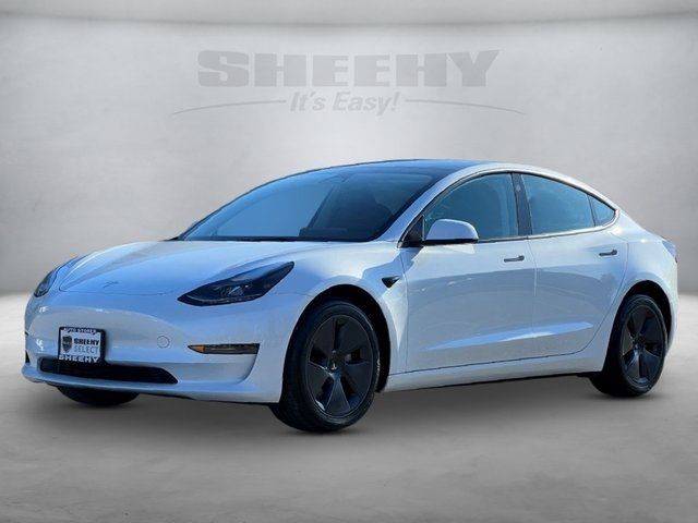 2023 Tesla Model 3 Base