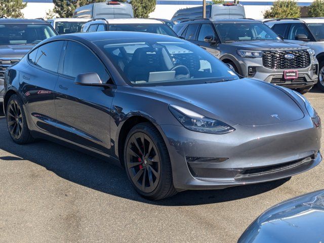 2023 Tesla Model 3 Base