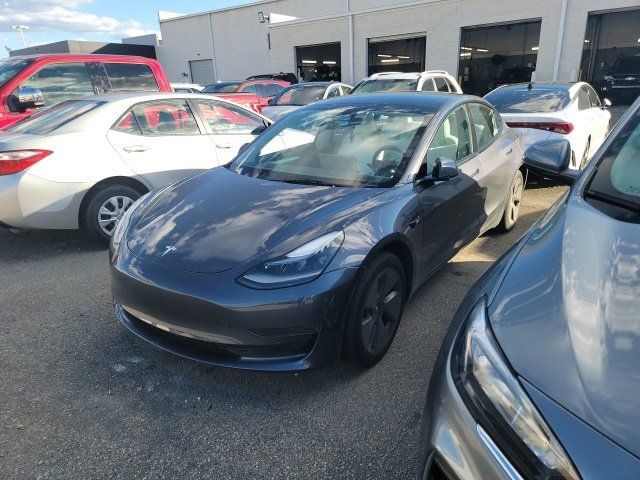 2023 Tesla Model 3 Base