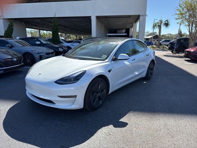 2023 Tesla Model 3 Base