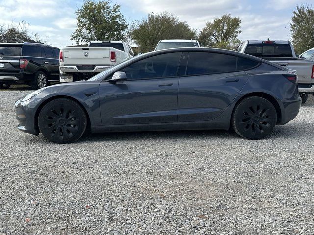 2023 Tesla Model 3 Base