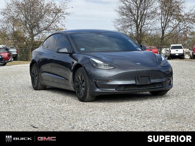 2023 Tesla Model 3 Base