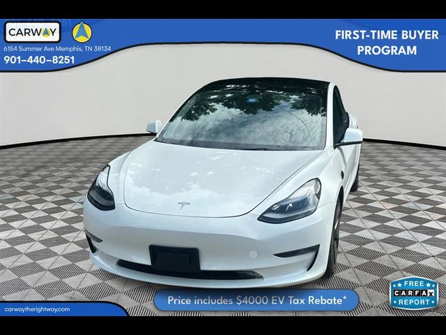 2023 Tesla Model 3 Base
